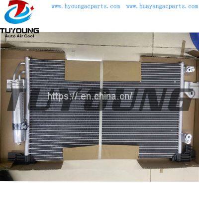 China manufacture auto air conditioning condensers for  Mitsubishi Lancer 2008-2011 AC557000S