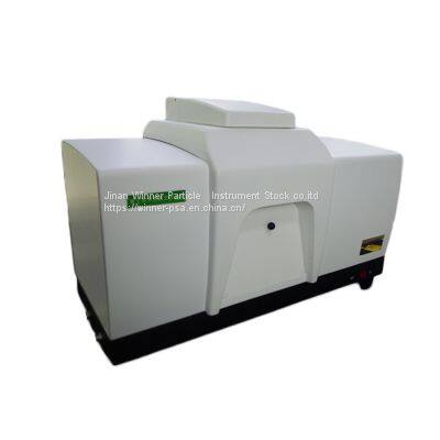 Winner 2018 Wet He-Ne Laser Particle Size Analyzer in the Laboratory of the Institute photo-4