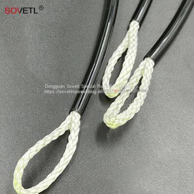 Ozone Click-In Loop Kiteboarding Chickenloop V4 PU/UHMWPE Line photo-3