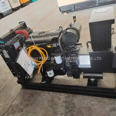 30KW 37.5KVA WP2.3D40E200 WEICHAI diesel genset