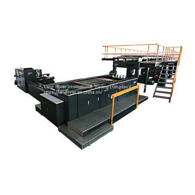 AC Frequency Conversion A4 Paper Ream Production Line Fast and Efficient Manufacturing
