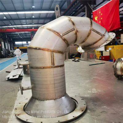 Production of UNS N06690 Alloy Steel Pipe Alloy 690 Welded Straight Seam Pipe ASTM B168 Standard