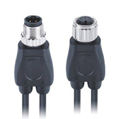 M12 Y-Splitter Y-Connector and Y Split cable