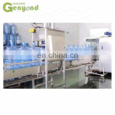 Factory Complete Purified Mineral Water Making & Bottle Filling Machine Bottle Water Production Line for Sale photo-5