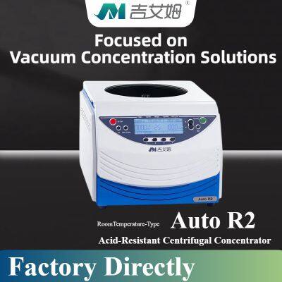 High Quality Frozen Type Acid-Resistant Intelligent Medical Centrifuge for Laboratory Solvent JM Auto R2 Plus