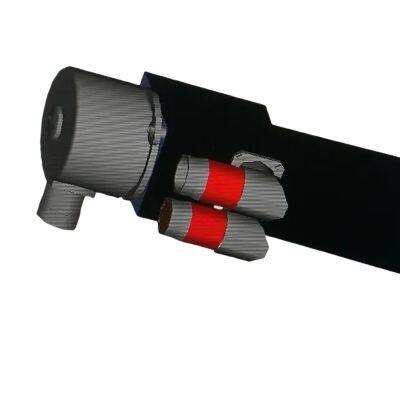 Z Series Electric Motor Bystronic Universal Motor photo-4