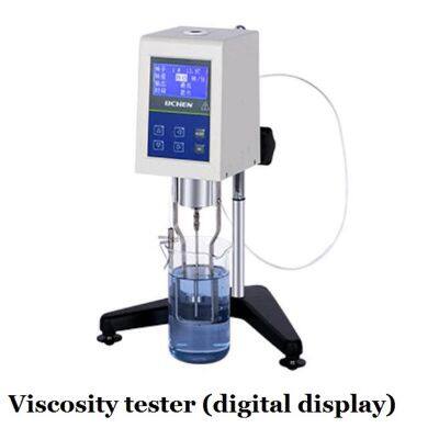 Viscometer Digital display rotary viscometer