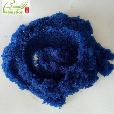 Anthracycline antibiotic extraction resin