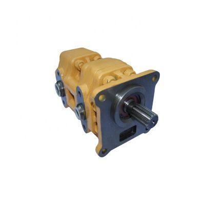 Hydraulic gear pumps 705-52-42001 for Komatsu D475A-1