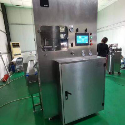 Seamless Softgel Capsule Machine for the Beads and Aroma Mini Ball Production