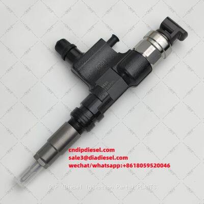 Common Rail Injector 095000-6520