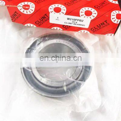 40*80*27mm Agricultural Bearing Round Bore Pillow Block Bearing 208KRR2 Bearing