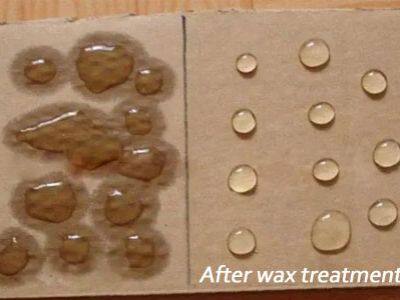 Special Paraffin Wax For Corrugated Cardboard Box Waterproofing photo-3