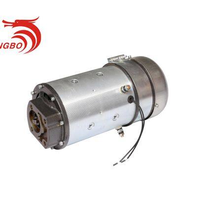 HY62032 High Quality 24V 3KW DC Motor from Long Bo factory