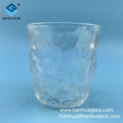 250ml Glacier Juice Beverage Glass Cup Manufacturer photo-5