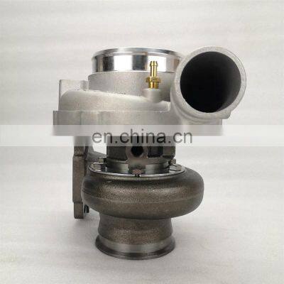 Turbocharger GT30 GT3071 GTX3071R T3 V-Band GTX3071 Ball Bearing Turbo for 1.8L-3.0L Engines photo-3