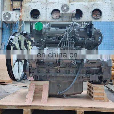 Diesel Engine Assembly 6HK1 4HK1 6BG1 6UZ1 6WG1 for Hitachi ZAX870-5G ZAX490D for Isuzu Parts