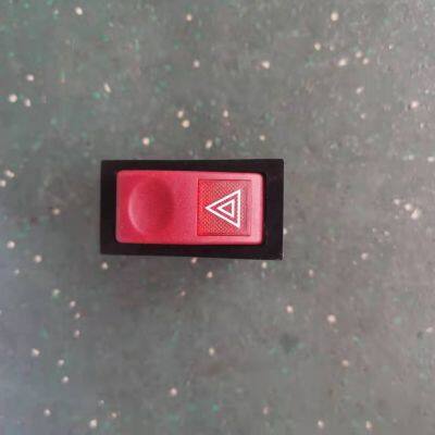 Chinese Bus 7531 Auto Parts Electrical Truck Rocker Switch Accessories photo-2