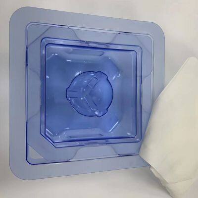 PETG Plastic Containers