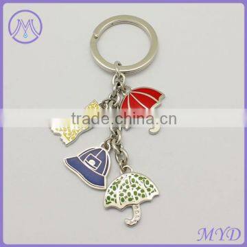 Metal charms dangle key charms fashion style charms