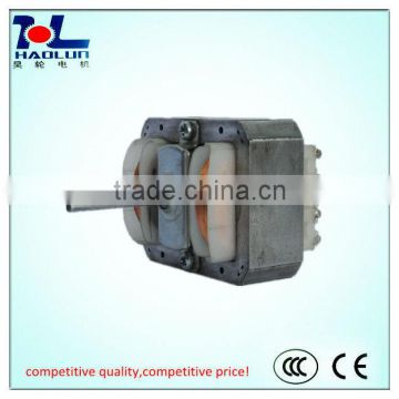 Shaded Pole Motor with 35mm Stator Thickness and 230 Voltage