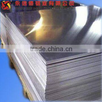 1060,1050, 3003 or 5052 aluminum sheet