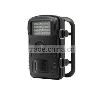 Newly Rolled Out FHD 720P 30fps Trail Camera 28 Infrared LEDs For Night Shotas Wifi CCTV Camera With PIR photo-3