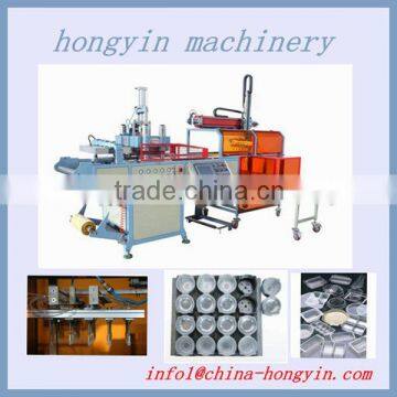 full-automatic plastic thermoforming machine