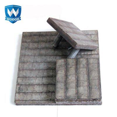 ASTM G65 Good Quality CCO Wear Resistant Plate photo-3