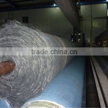 Plastic filament nonwoven geotextile manufacturers