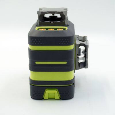 3D Green Beam Laser Level 360 Self Levelling Premium 12 Lines Laser Level photo-3