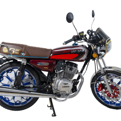 125cc/150cc Motorcycle Motorbike Durable and Reliable Performance photo-4