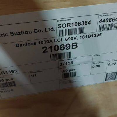 VACON Filter 181B1395 LCL-1030-6-B0R011T photo-2