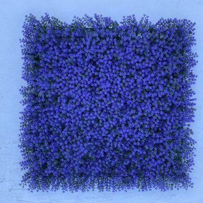 new style artificial plant wall