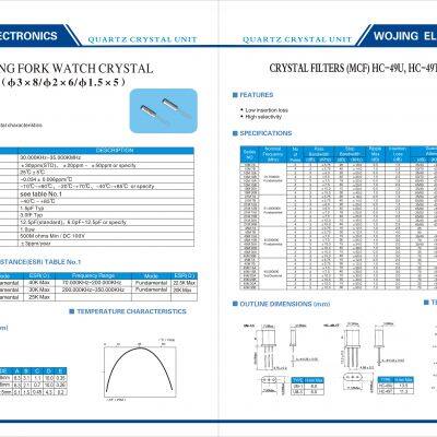 QUARTZ CRYSTAL 2*6 32.768KHz photo-3