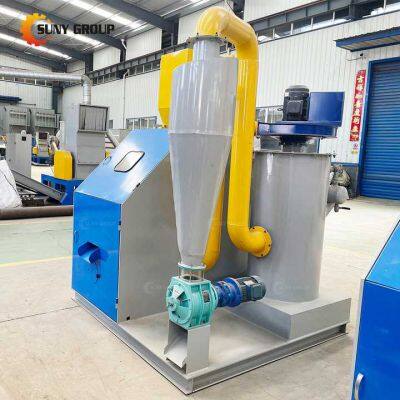 Small Used Metal Waste Cable Copper Wire Crushing Recycling Shredder Machine Equipment for Plastic Granular Granulator