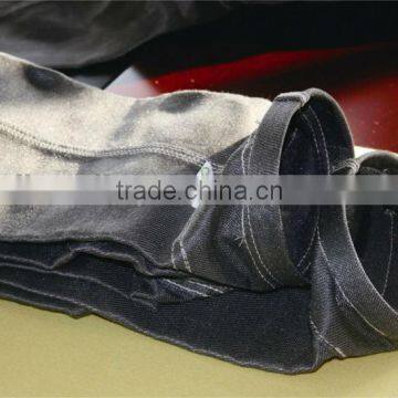 Zhejiang HD glass fiber nonwoven filter bag for cement plant