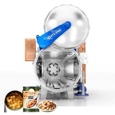Canned Beans Sterilization Retort