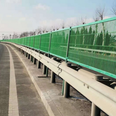Барьерный забор из FRP