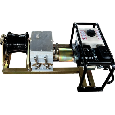 3T Engine Powered Winch