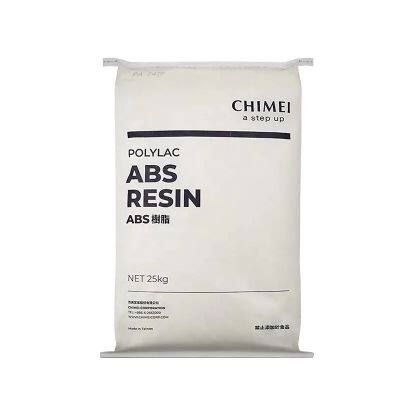 CHIMEI ABS Resina PA-758 Materiais Primários de Plástico Granulos de Plástico Granulos de ABS