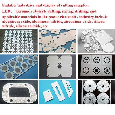 Ceramic Laser Cutting Machine photo-3