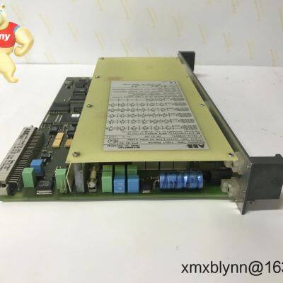 ABB 3BDH000741R1 CTI21-P – Pulse/Encoder Input Interface for ABB Control Systems photo-5