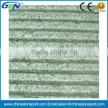 Blind Green Granite Paving Stones