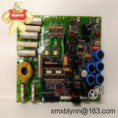 GE DS200SDCIG1ABA – Carte d'entrée/sortie DCI pour les variateurs GE AC/DC-2000 et les systèmes d'excitation EX2000