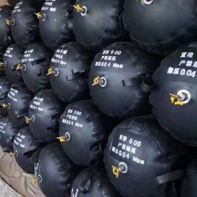 Oil Pipeline Blocking Airbag High-Pressure Pneumatic Pipe Stopper Reusable Sealing Solution photo-2