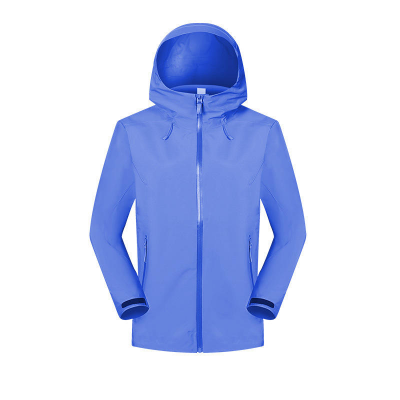 Men's and Women's Jackets, Windproof and Waterproof Windbreakers, Ski Jackets, 3-layer Fabric Raincoats, Outdoor Raincoats, High-quality photo-4