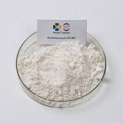 Wholesale Price Agrochemical Paclobutrazol 15%wp photo-1