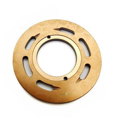 Placa de válvula MSG-27P, kits de reparación de piezas de la bomba hidráulica Handok para la bomba de pistones KAYABA