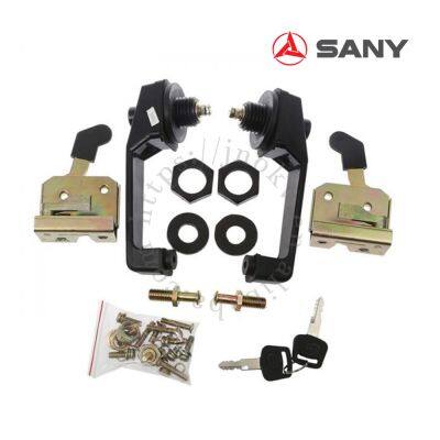 Original SANY Kran-Türschloss-Set, OEM-Ersatz-Sicherheitsset photo-6